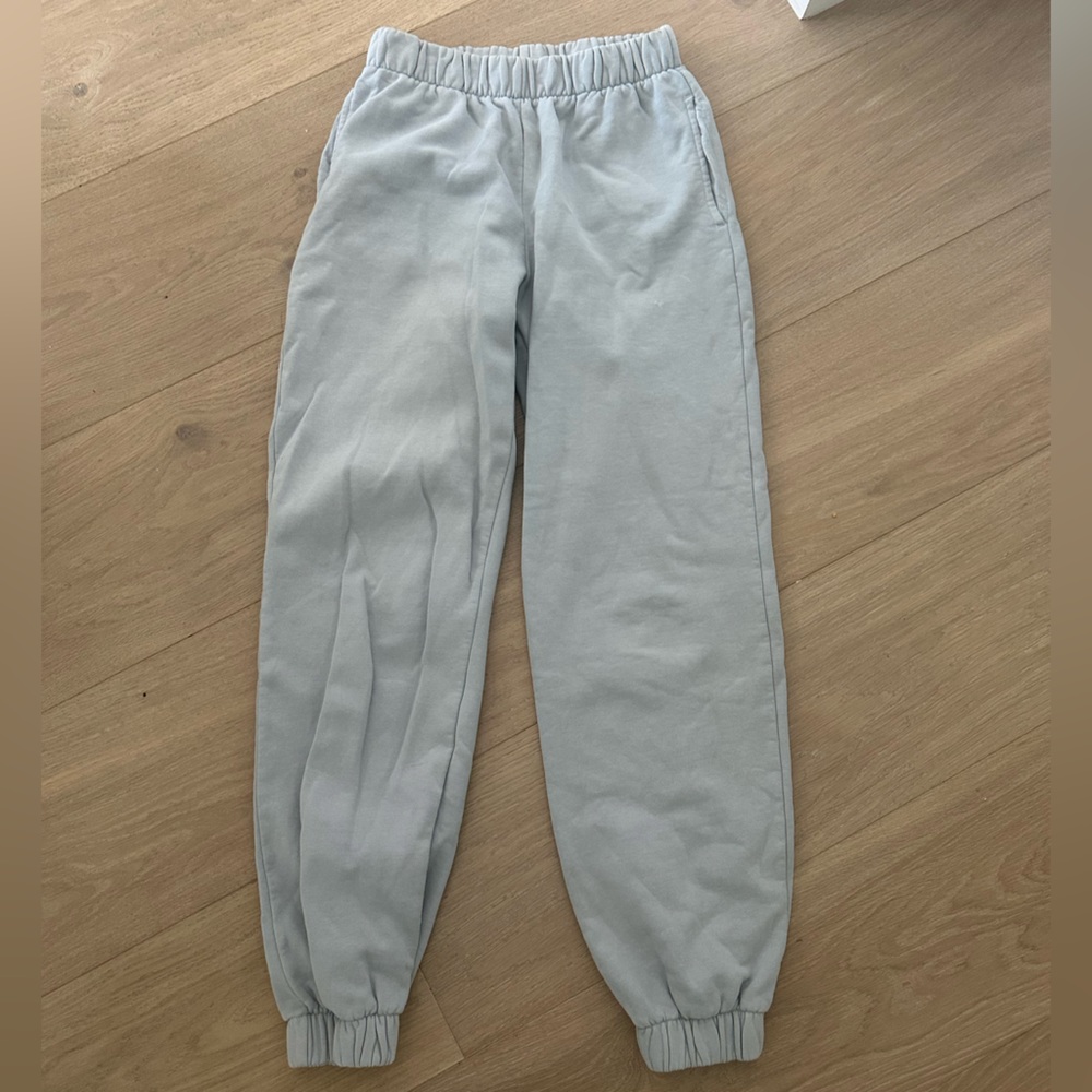 Brandy Melville Blue Sweatpants